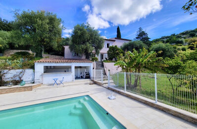 vente maison 995 000 € à proximité de Le Broc (06510)