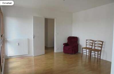 appartement 2 pièces 49 m2 à vendre à Saint-Ouen-l'Aumône (95310)