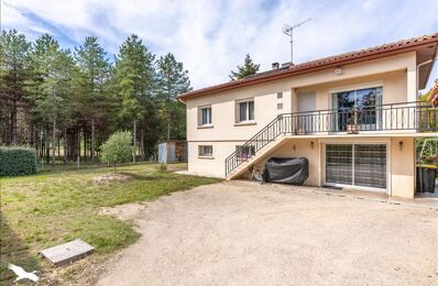 vente maison 191 700 € à proximité de Serres-Et-Montguyard (24500)