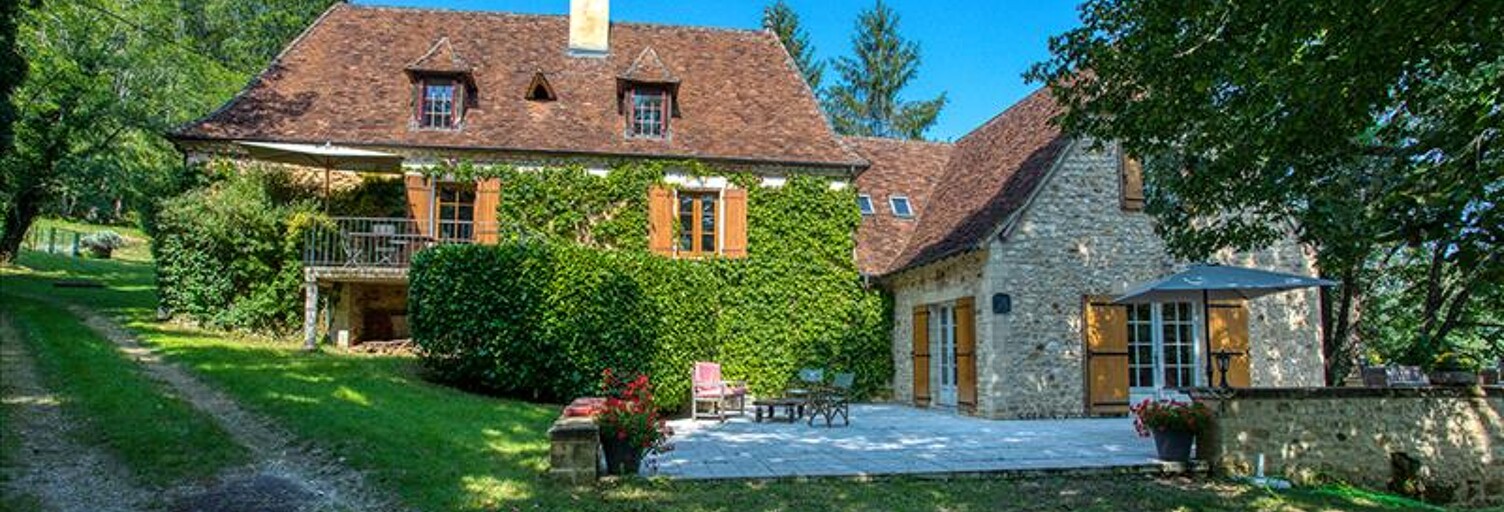 Maison 10 Pièces 208 m² à vendre à Le Bugue (24260)