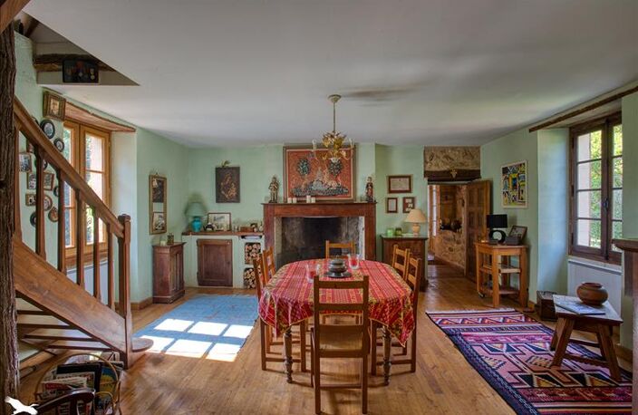 Maison en pierre de 10 pièces principales — photo 5