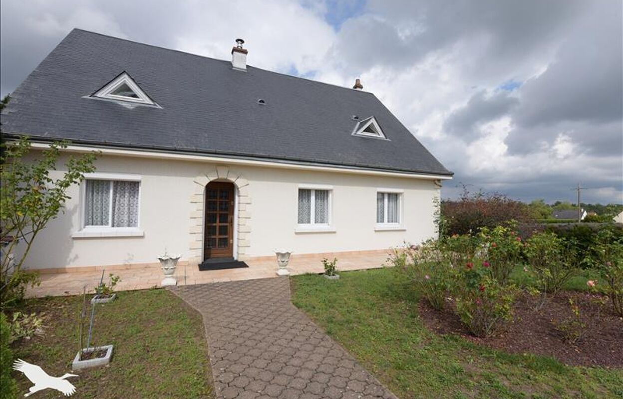 maison 6 pièces 176 m2 à vendre à Saint-Georges-sur-Cher (41400)
