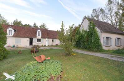 vente maison 316 500 € à proximité de Orbigny (37460)