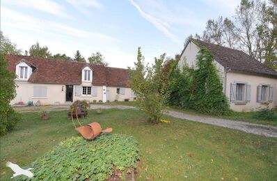 vente maison 296 800 € à proximité de Chambourg-sur-Indre (37310)