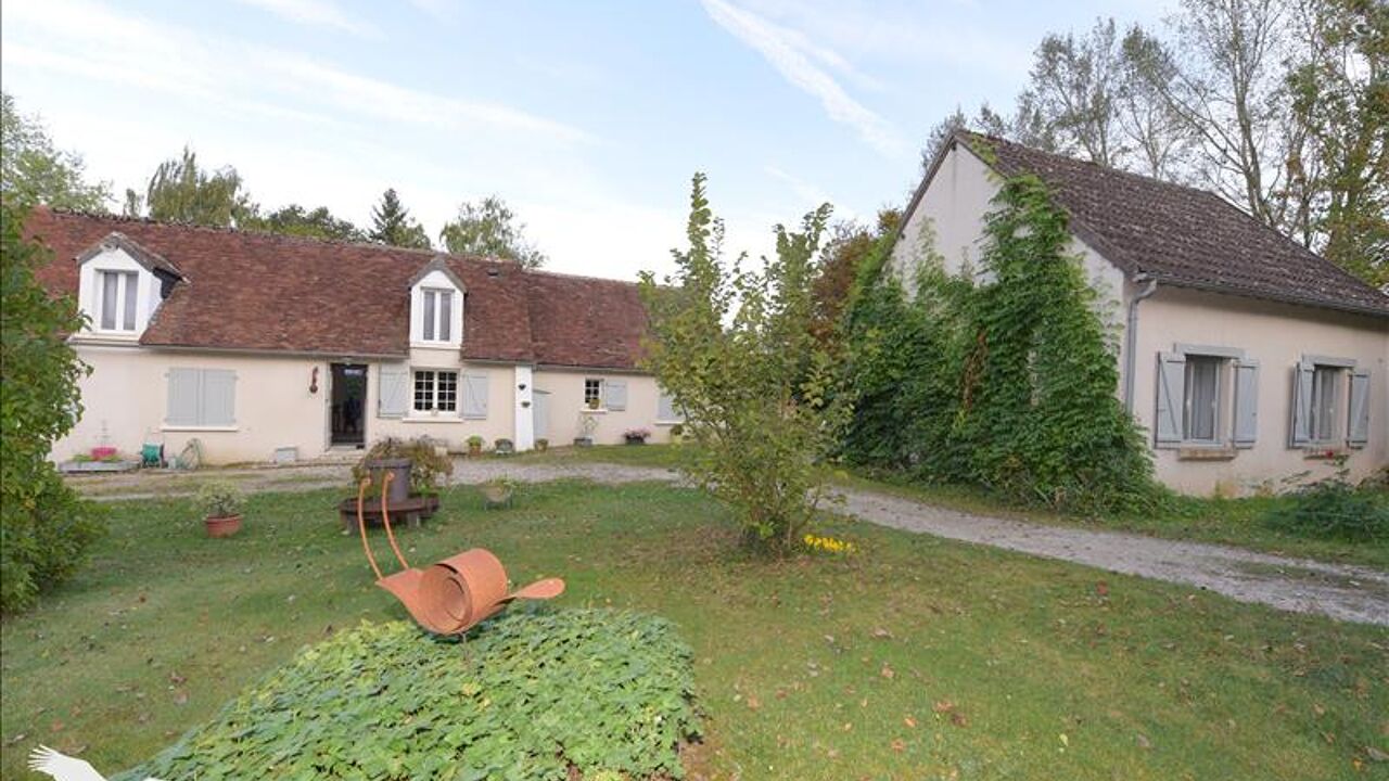 maison 8 pièces 134 m2 à vendre à Céré-la-Ronde (37460)