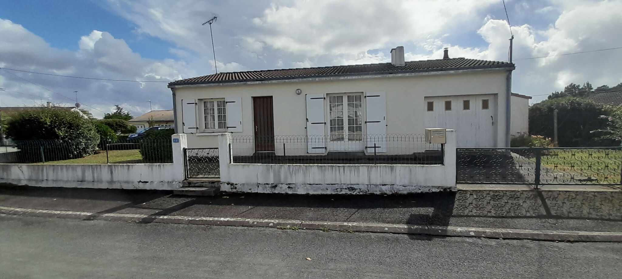 Vente Maison 65 m² à Moutiers-les-Mauxfaits 158 500 €