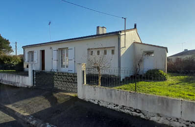 vente maison 158 500 € à proximité de Saint-Avaugourd-des-Landes (85540)