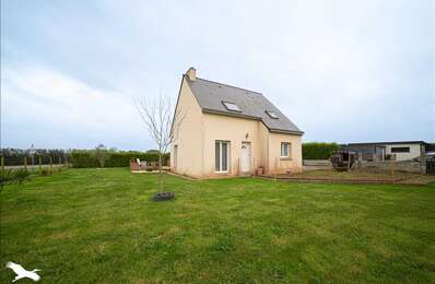 vente maison 223 650 € à proximité de Saint-Thégonnec (29410)
