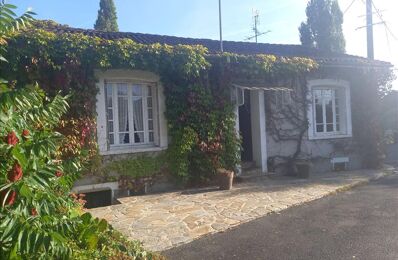 vente maison 118 800 € à proximité de Chalais (24800)