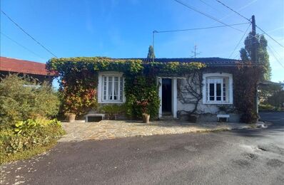 vente maison 80 000 € à proximité de Saint-Victurnien (87420)