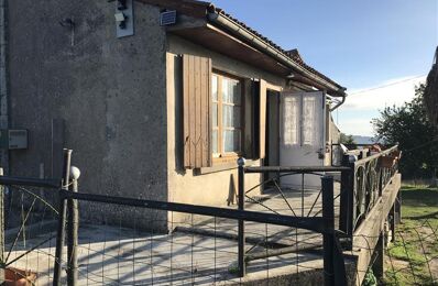 vente maison 39 550 € à proximité de Saint-Aubin-de-Cadelech (24500)