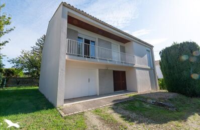 vente maison 275 600 € à proximité de Asnières-la-Giraud (17400)