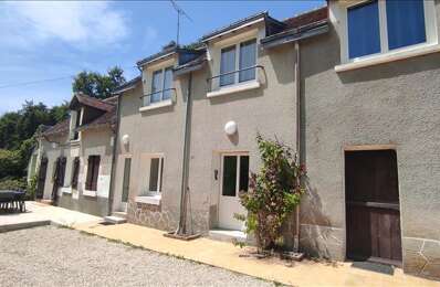 vente maison 298 920 € à proximité de Orbigny (37460)