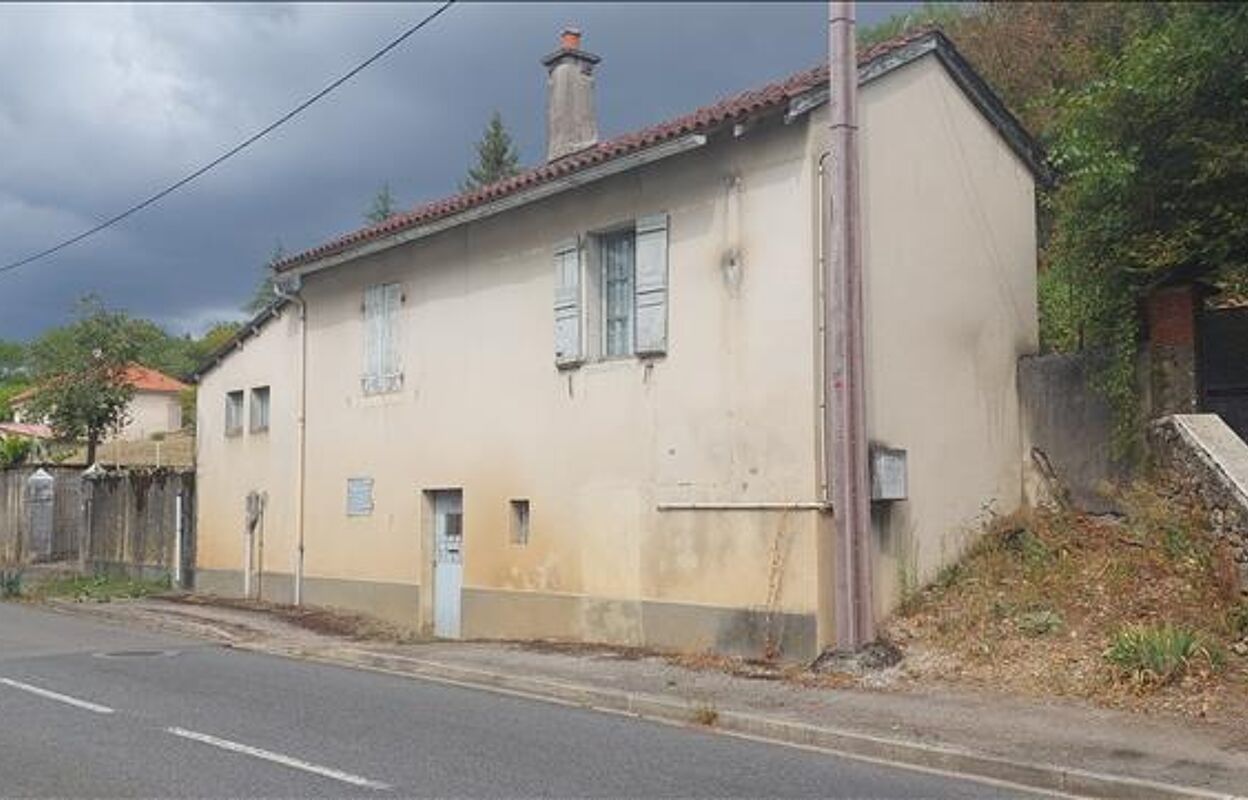 maison 4 pièces 50 m2 à vendre à Villefranche-de-Rouergue (12200)