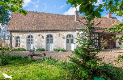 vente maison 462 000 € à proximité de Saint-Nicolas-des-Motets (37110)