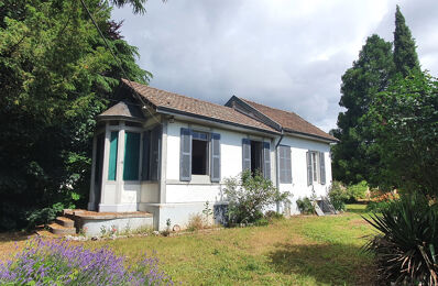 vente maison 380 000 € à proximité de Chaudenay (71150)