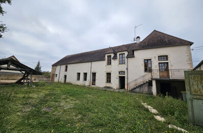 vente maison 490 000 € à proximité de Demigny (71150)