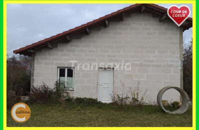 vente maison 23 000 € à proximité de Chezal-Benoît (18160)