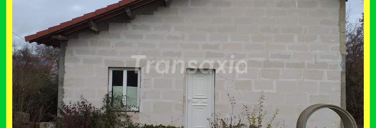 Maison 2 Pièces 32 m² à vendre à Pruniers (36120)