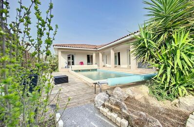 vente maison 499 000 € à proximité de Cazouls-d'Hérault (34120)
