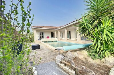 vente maison 470 000 € à proximité de Bessan (34550)