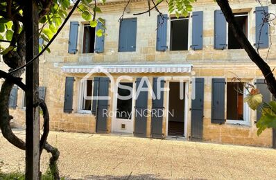 vente maison 356 000 € à proximité de Petit-Palais-Et-Cornemps (33570)