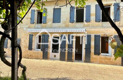 vente maison 333 000 € à proximité de Civrac-sur-Dordogne (33350)