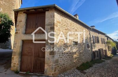 vente maison 76 000 € à proximité de Balaguier-d'Olt (12260)