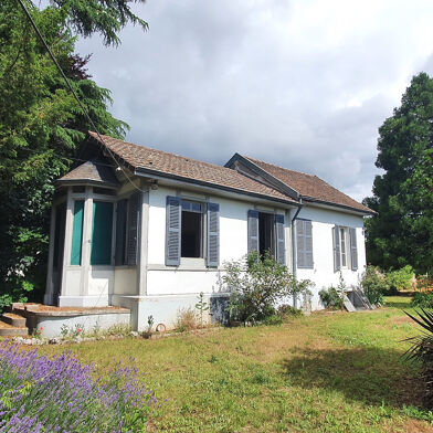 Maison 4 pièces 70 m²