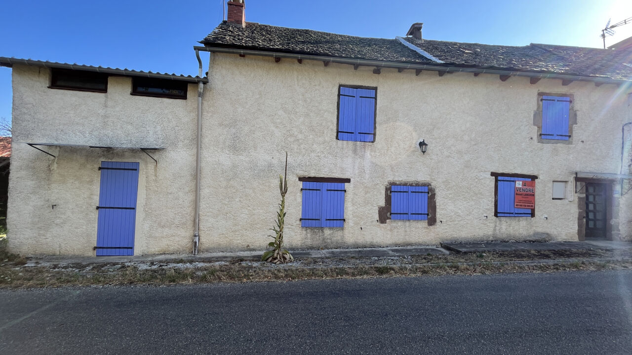 maison 5 pièces 133 m2 à vendre à Castelmary (12800)