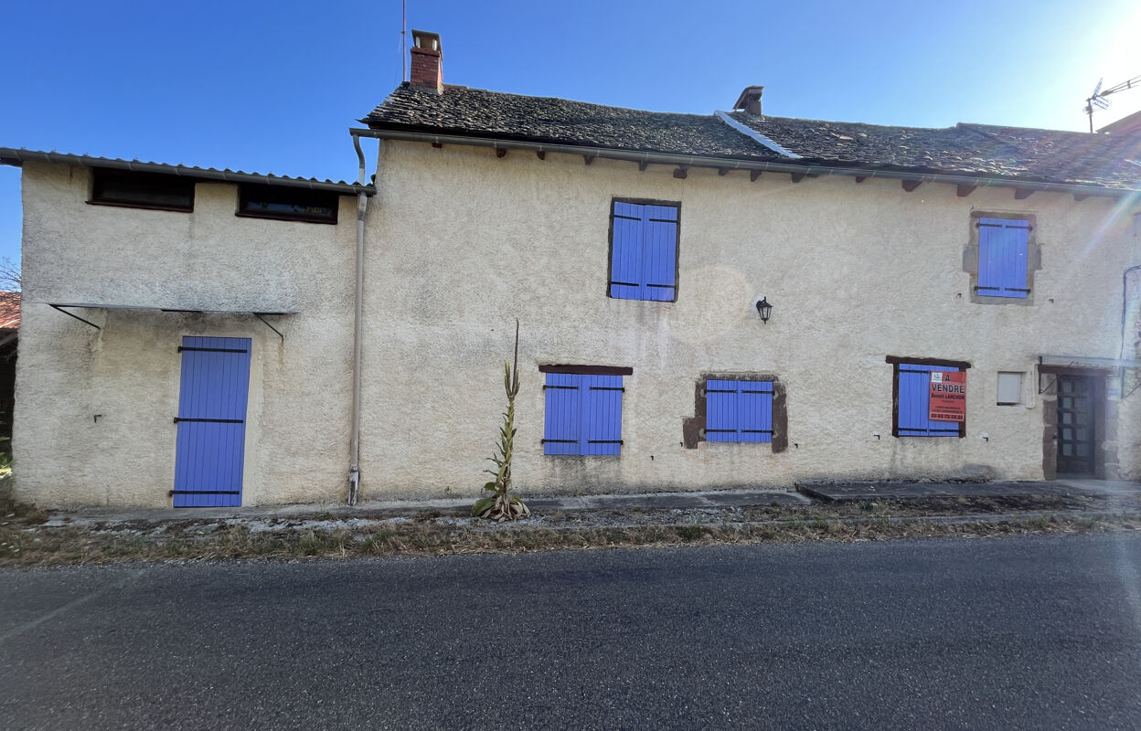 maison 5 pièces 133 m2 à vendre à Castelmary (12800)