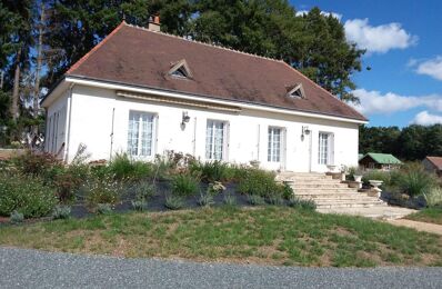 vente maison 269 250 € à proximité de Châteauvieux (41110)
