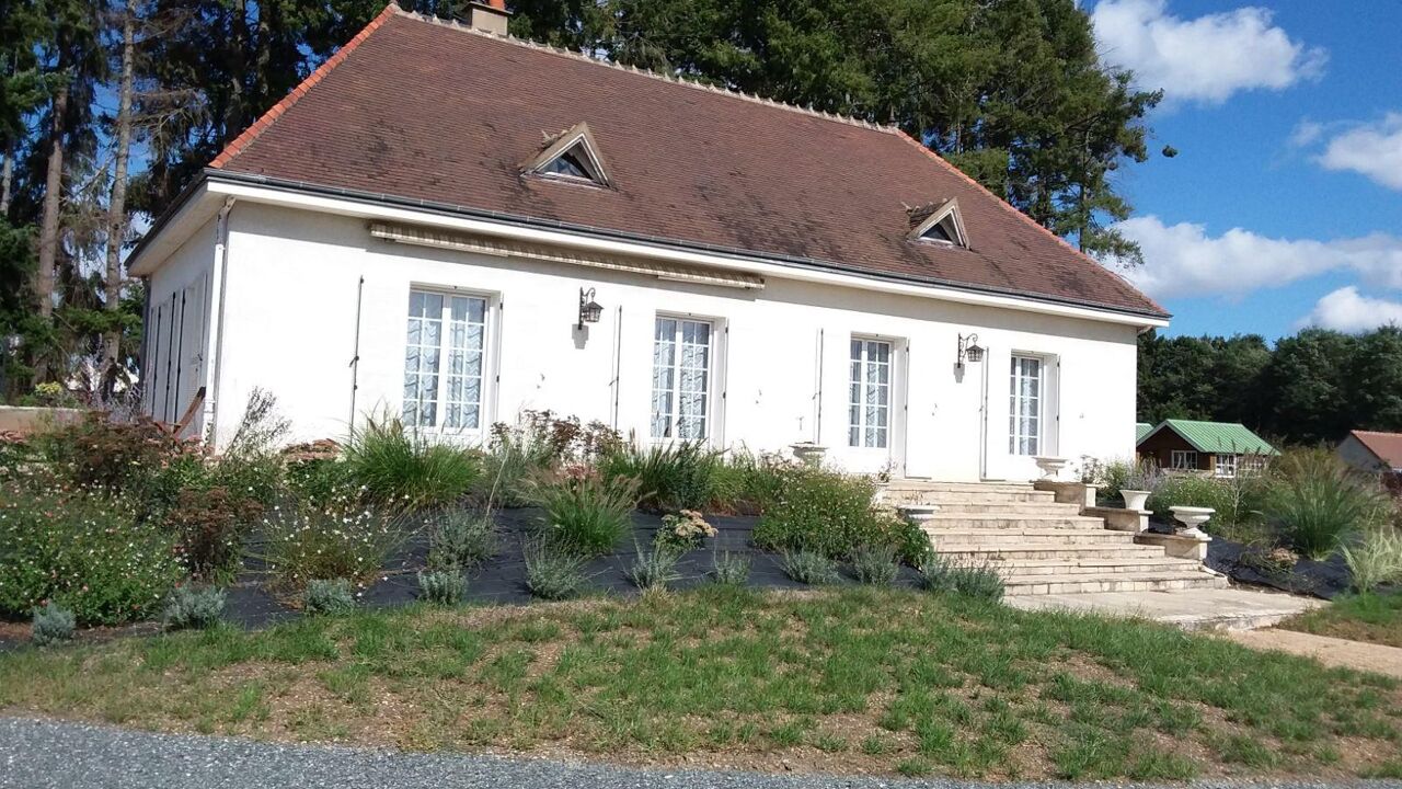 maison 5 pièces 128 m2 à vendre à Noyers-sur-Cher (41140)