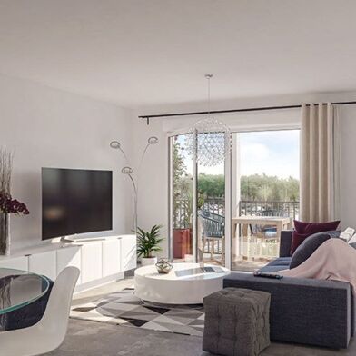 Appartement 3 pièces 441000 €