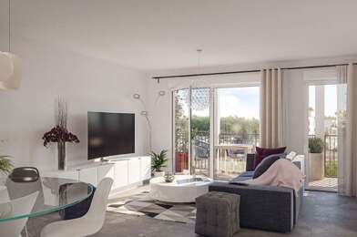 Appartement 3 pièces 441000 €