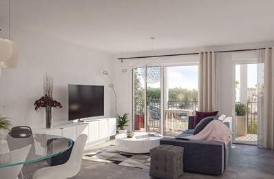 Appartement T3 neuf de 65 m² (surface utile 78m²) — photo du bien