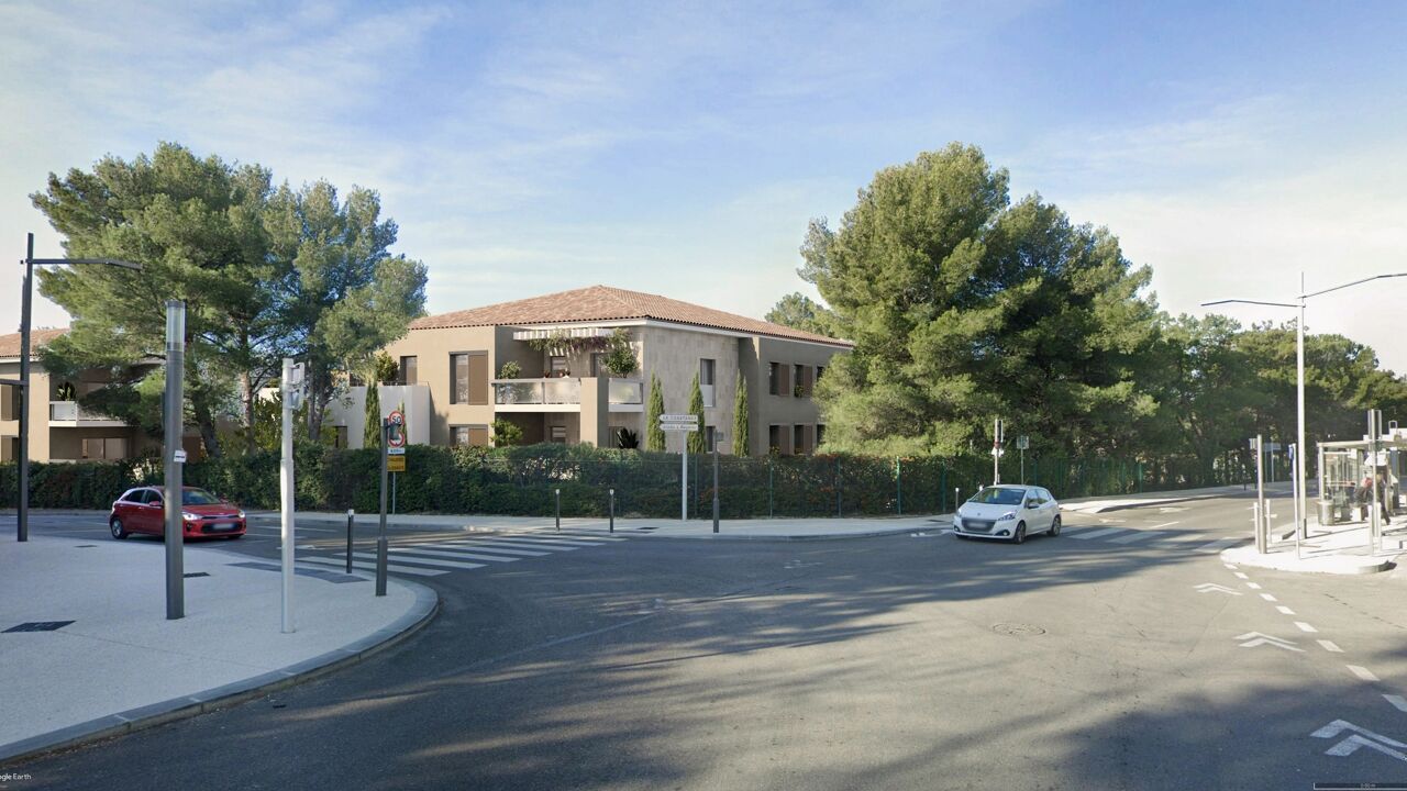 appartement neuf T1, T2, T4, T5 pièces 30 à 104 m2 à vendre à Aix-en-Provence (13090)