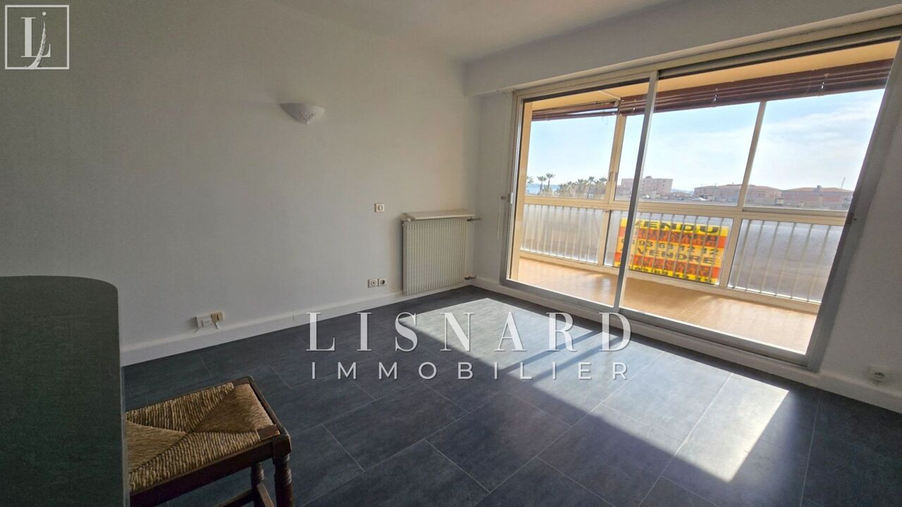 appartement 2 pièces 38 m2 à vendre à Golfe-Juan (06220)