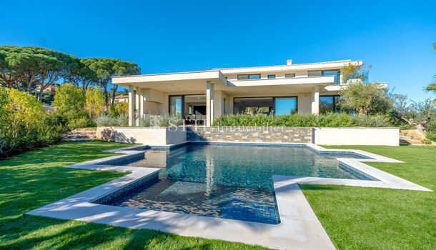 Villa / Maison 6 pièces  à vendre Sainte-Maxime 83120