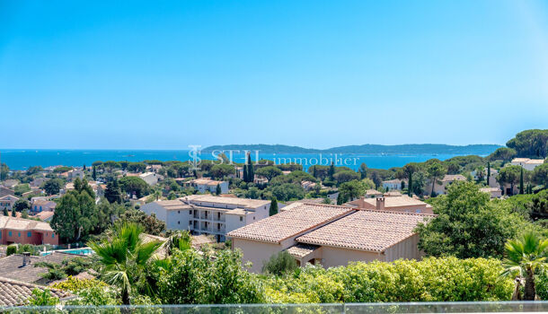 Villa / Maison 6 pièces  à vendre Sainte-Maxime 83120