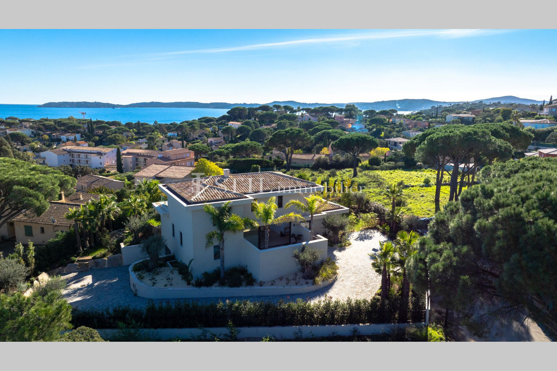Villa / Maison  T6 à vendre Sainte-Maxime 83120