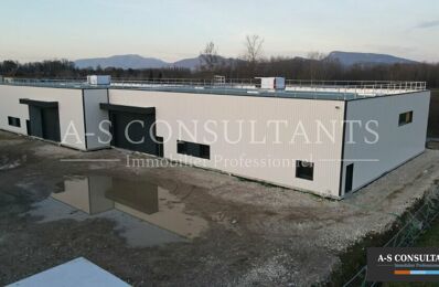 location local industriel 5 363 € CC /mois à proximité de Saint-Alban-de-Montbel (73610)