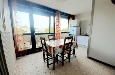 vente appartement 149 000 € à proximité de Montbazin (34560)