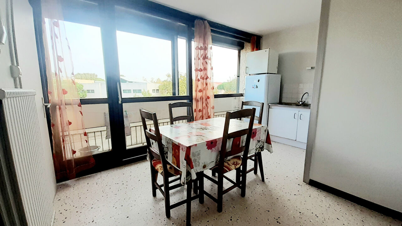 appartement 2 pièces 62 m2 à vendre à Balaruc-les-Bains (34540)
