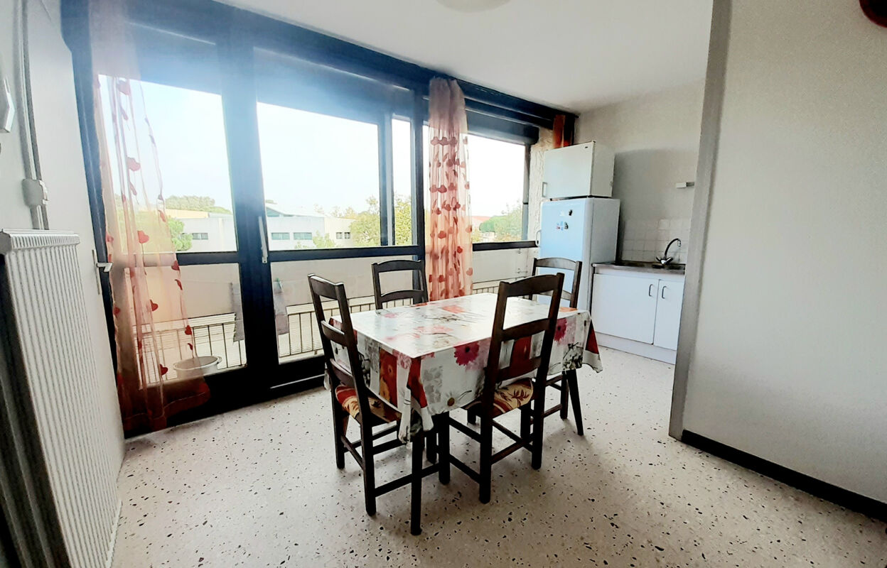 appartement 2 pièces 62 m2 à vendre à Balaruc-les-Bains (34540)