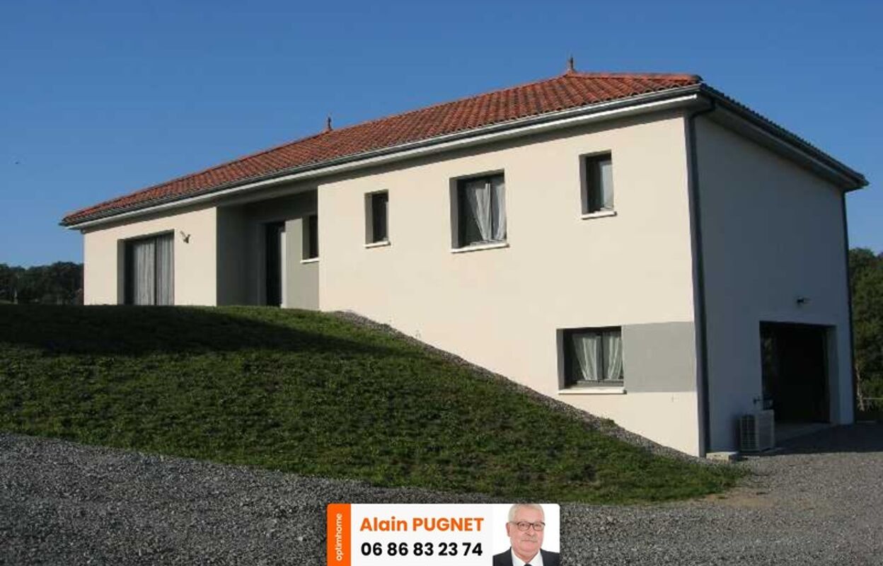 maison 5 pièces 130 m2 à vendre à Limoges (87100)
