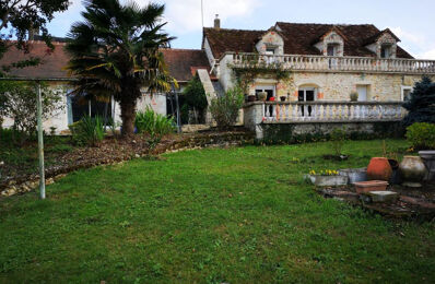 vente maison 267 000 € à proximité de Mérigny (36220)