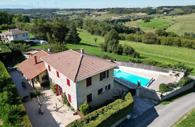 vente maison 419 000 € à proximité de Saint-Sorlin-en-Valloire (26210)