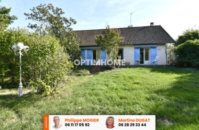 vente maison 199 000 € à proximité de Saint-Pont (03110)