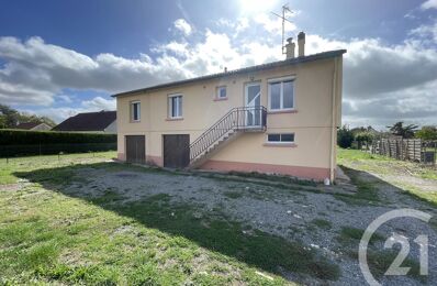 vente maison 119 800 € à proximité de Thevet-Saint-Julien (36400)